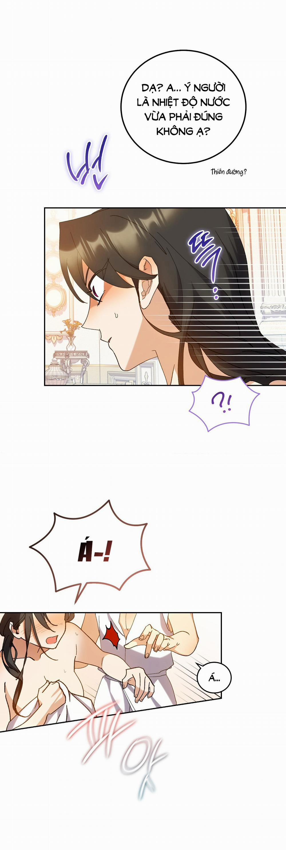 [18+] Lãnh Địa Của Công Nương Không Phải Là Một Công Ty Nhỏ 2.2 trang 50