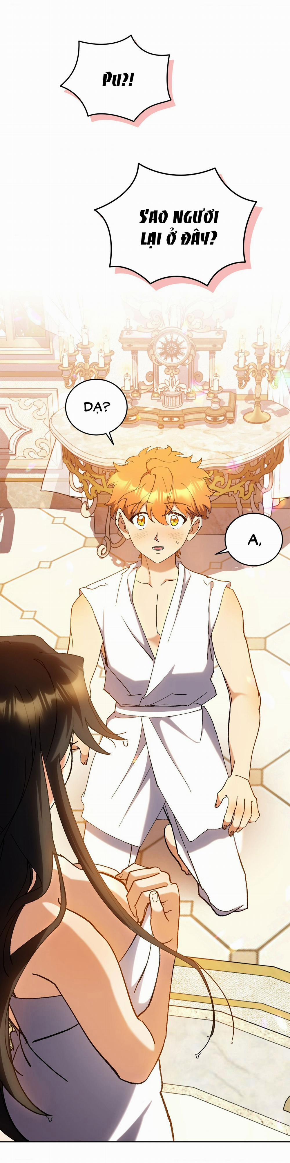 [18+] Lãnh Địa Của Công Nương Không Phải Là Một Công Ty Nhỏ 2.2 trang 52