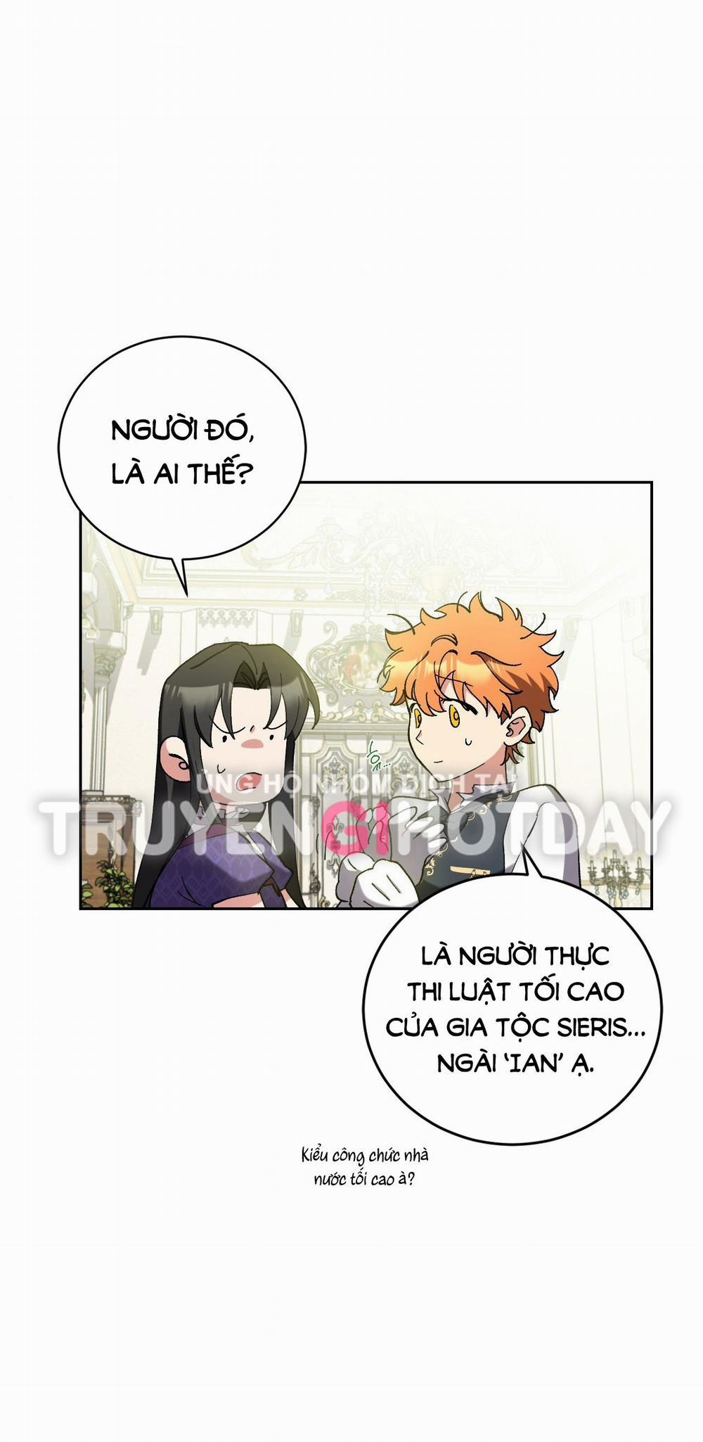 [18+] Lãnh Địa Của Công Nương Không Phải Là Một Công Ty Nhỏ 2.2 trang 7