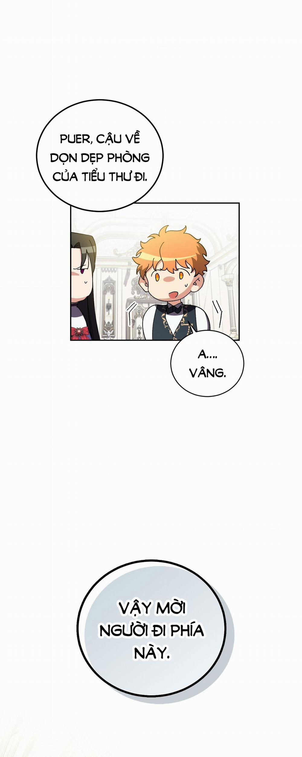 [18+] Lãnh Địa Của Công Nương Không Phải Là Một Công Ty Nhỏ 2.2 trang 9