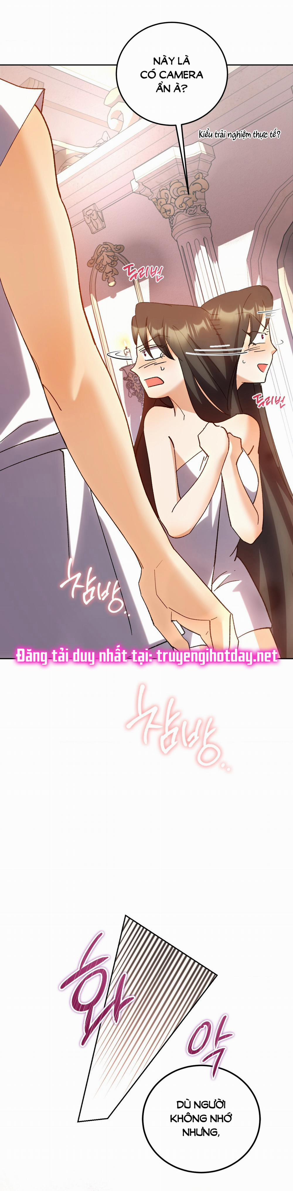 [18+] Lãnh Địa Của Công Nương Không Phải Là Một Công Ty Nhỏ 3.1 trang 15