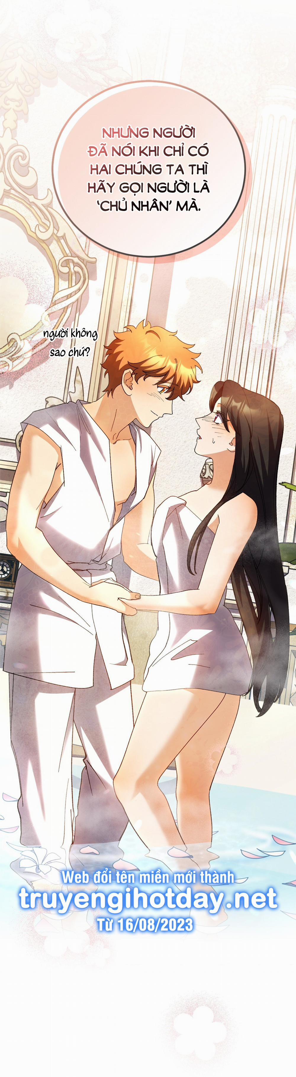 [18+] Lãnh Địa Của Công Nương Không Phải Là Một Công Ty Nhỏ 3.1 trang 16