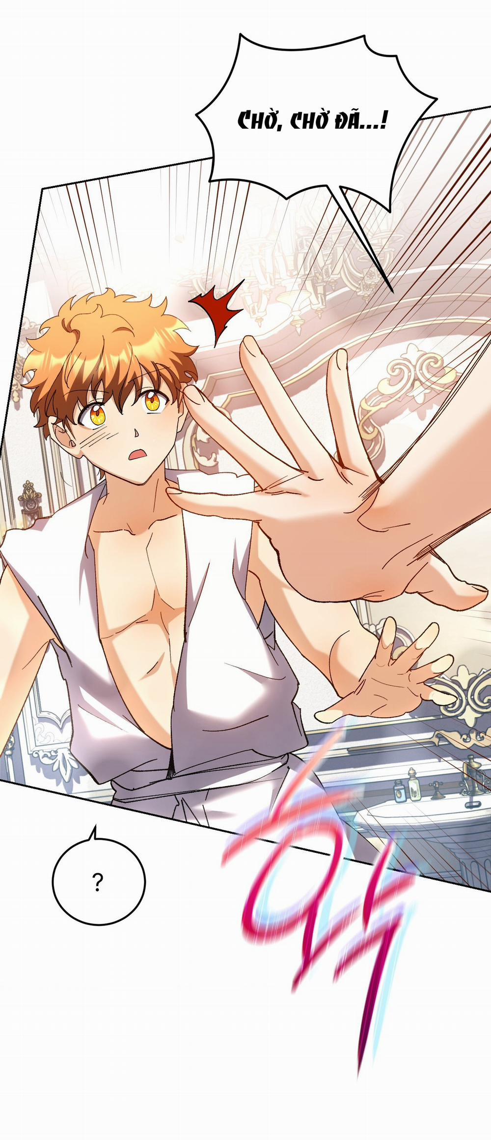 [18+] Lãnh Địa Của Công Nương Không Phải Là Một Công Ty Nhỏ 3.1 trang 17