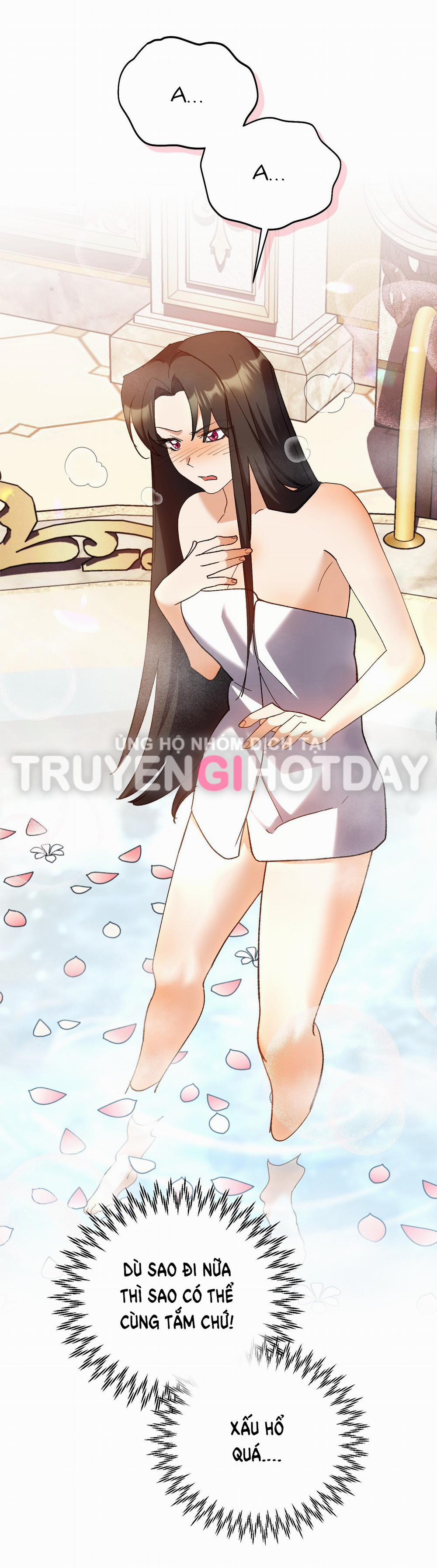 [18+] Lãnh Địa Của Công Nương Không Phải Là Một Công Ty Nhỏ 3.1 trang 18