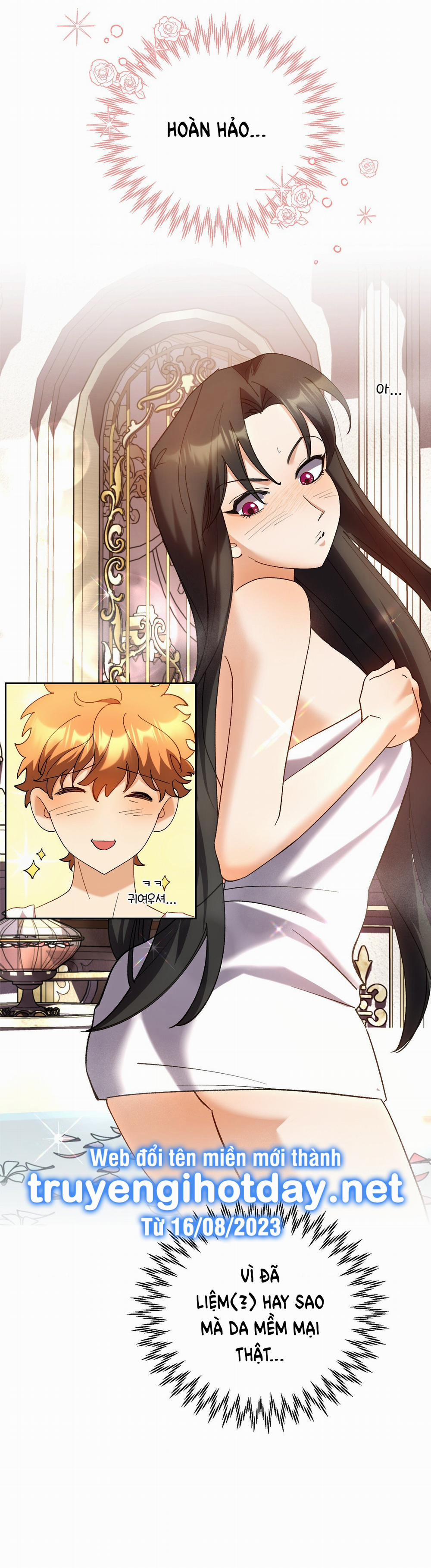 [18+] Lãnh Địa Của Công Nương Không Phải Là Một Công Ty Nhỏ 3.1 trang 21