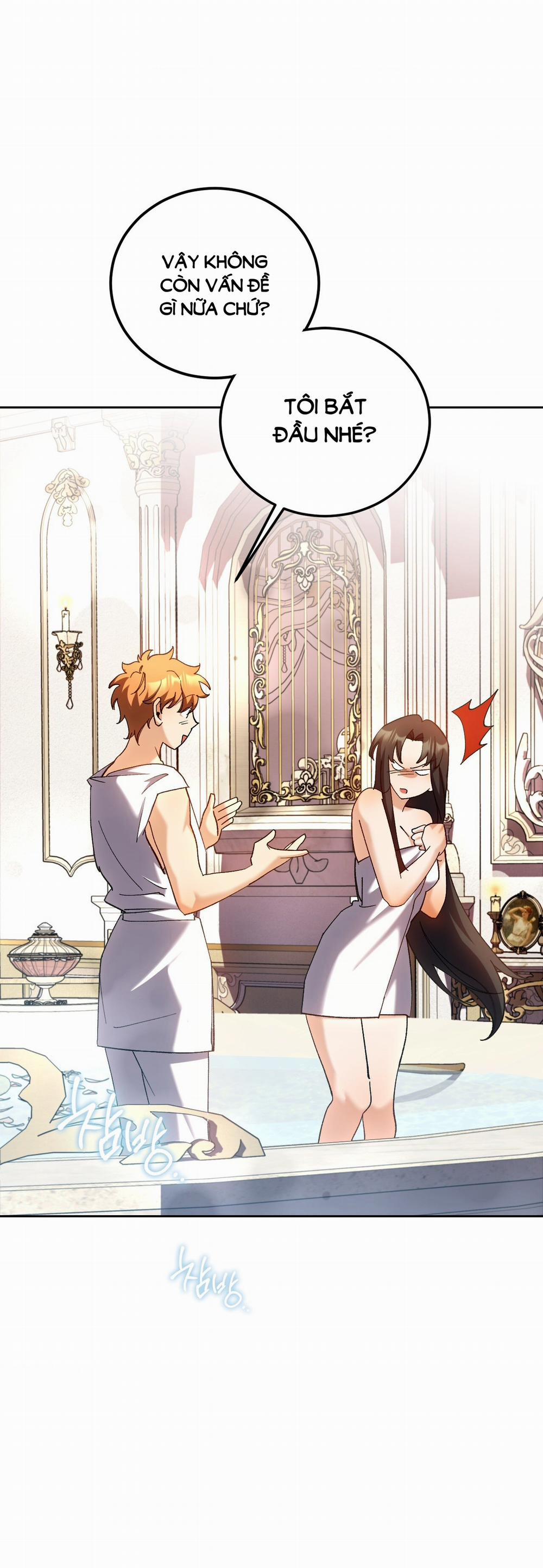 [18+] Lãnh Địa Của Công Nương Không Phải Là Một Công Ty Nhỏ 3.1 trang 22