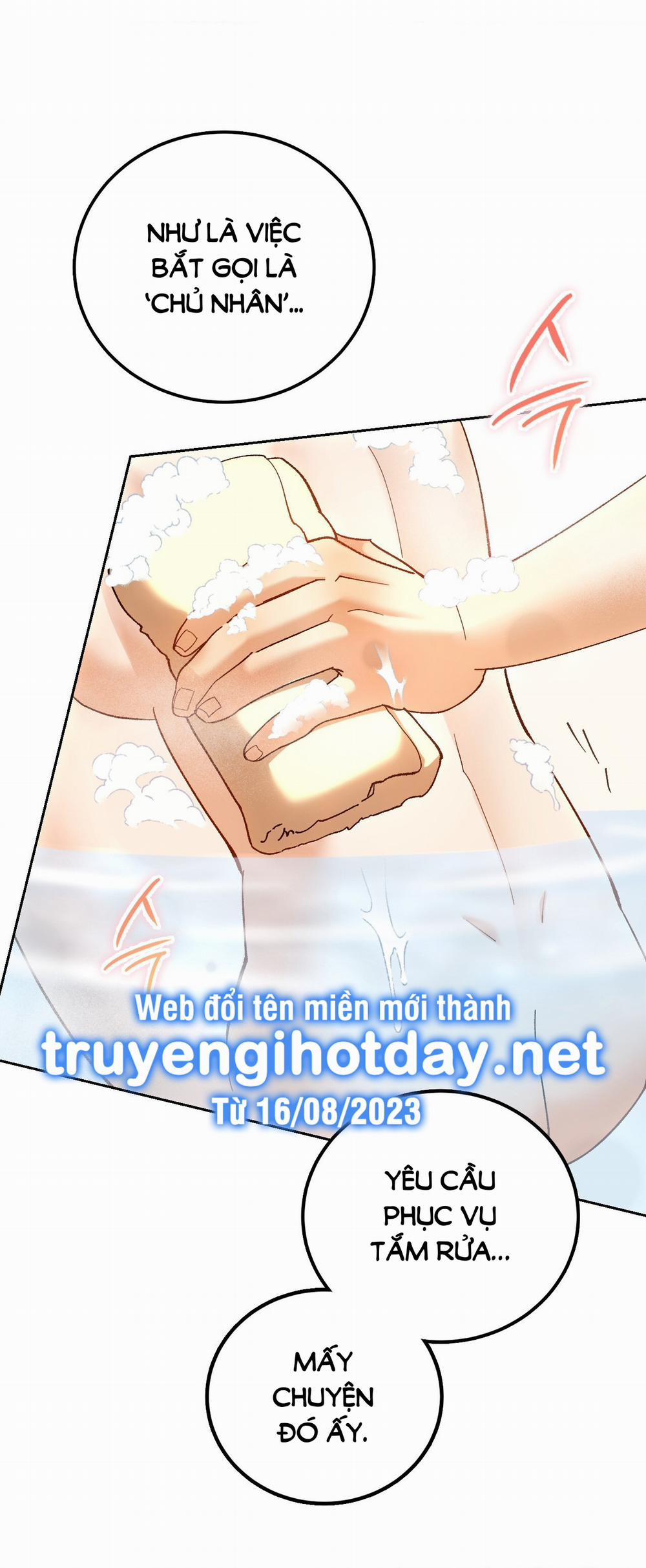 [18+] Lãnh Địa Của Công Nương Không Phải Là Một Công Ty Nhỏ 3.1 trang 28