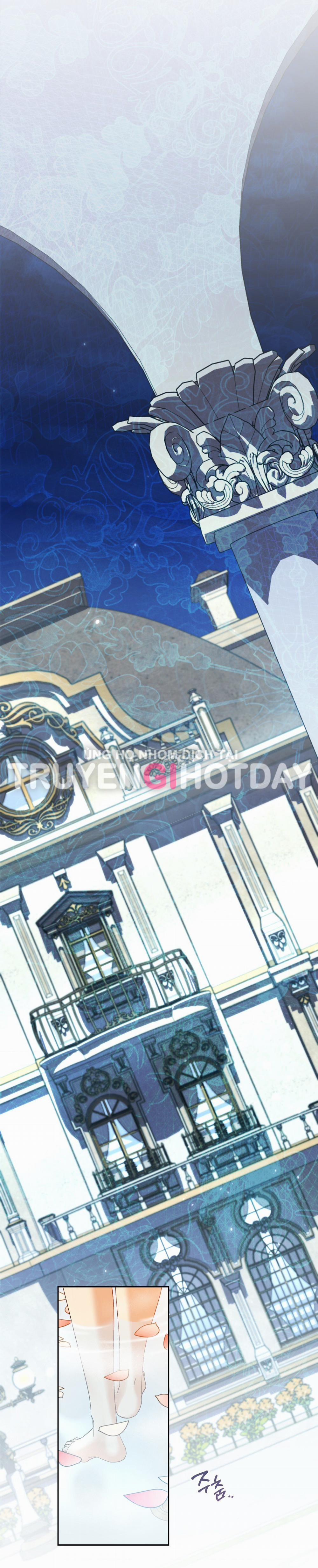 [18+] Lãnh Địa Của Công Nương Không Phải Là Một Công Ty Nhỏ 3.1 trang 7