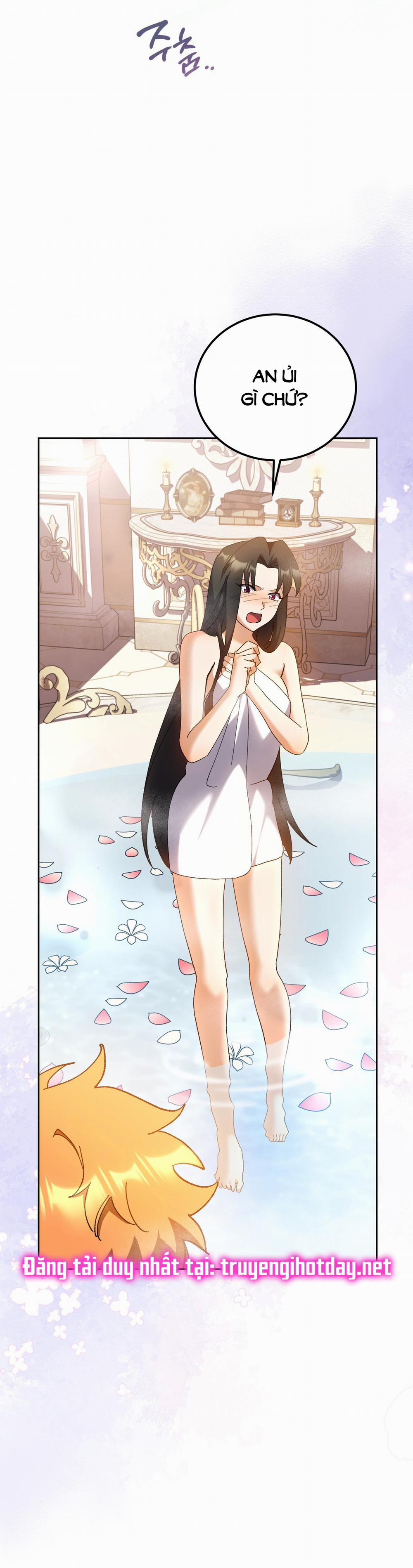 [18+] Lãnh Địa Của Công Nương Không Phải Là Một Công Ty Nhỏ 3.1 trang 8