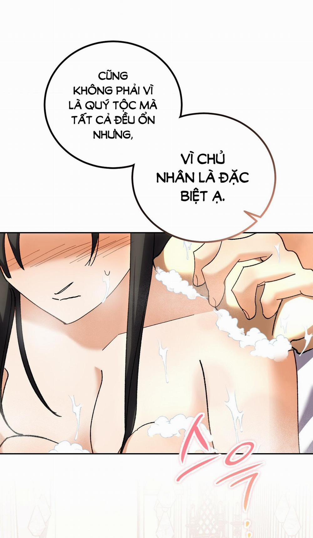 [18+] Lãnh Địa Của Công Nương Không Phải Là Một Công Ty Nhỏ 3.2 trang 0