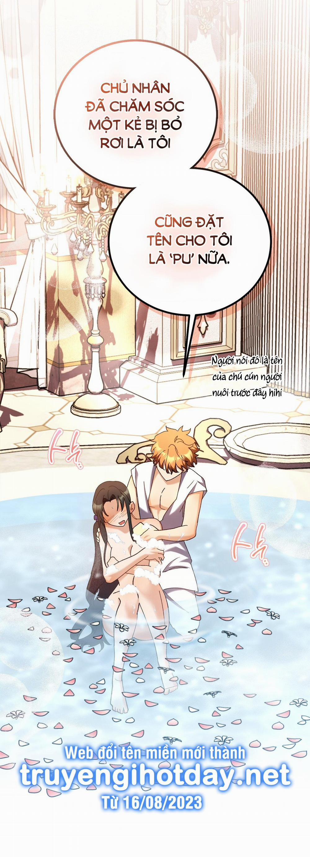 [18+] Lãnh Địa Của Công Nương Không Phải Là Một Công Ty Nhỏ 3.2 trang 1