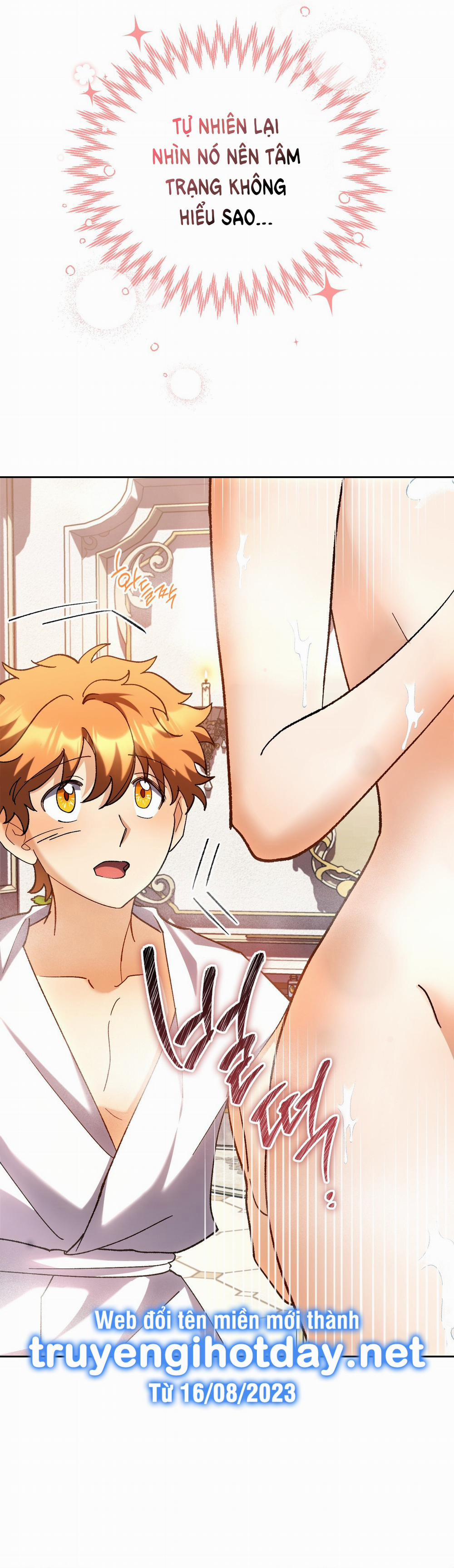 [18+] Lãnh Địa Của Công Nương Không Phải Là Một Công Ty Nhỏ 3.2 trang 15