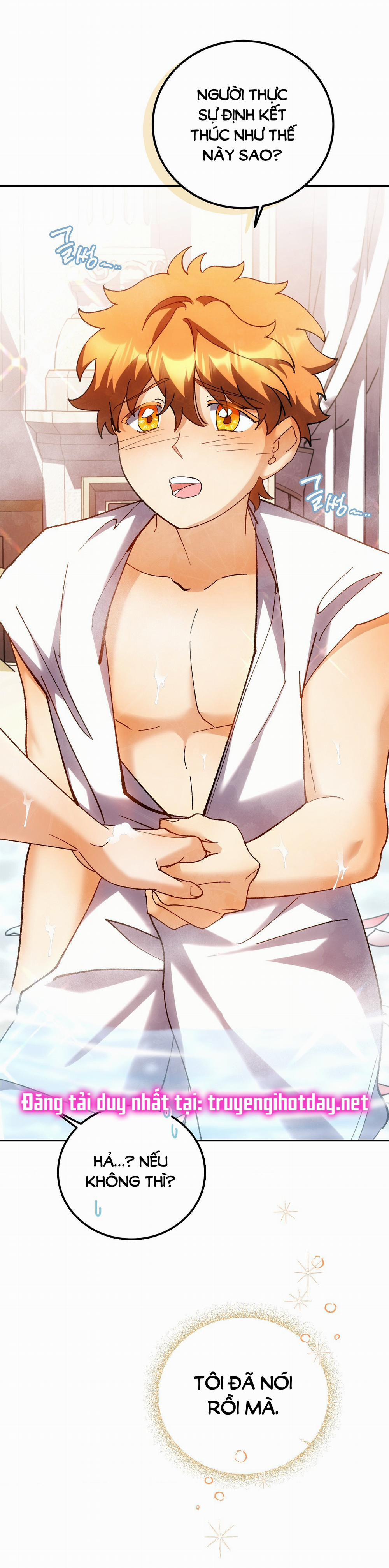 [18+] Lãnh Địa Của Công Nương Không Phải Là Một Công Ty Nhỏ 3.2 trang 18