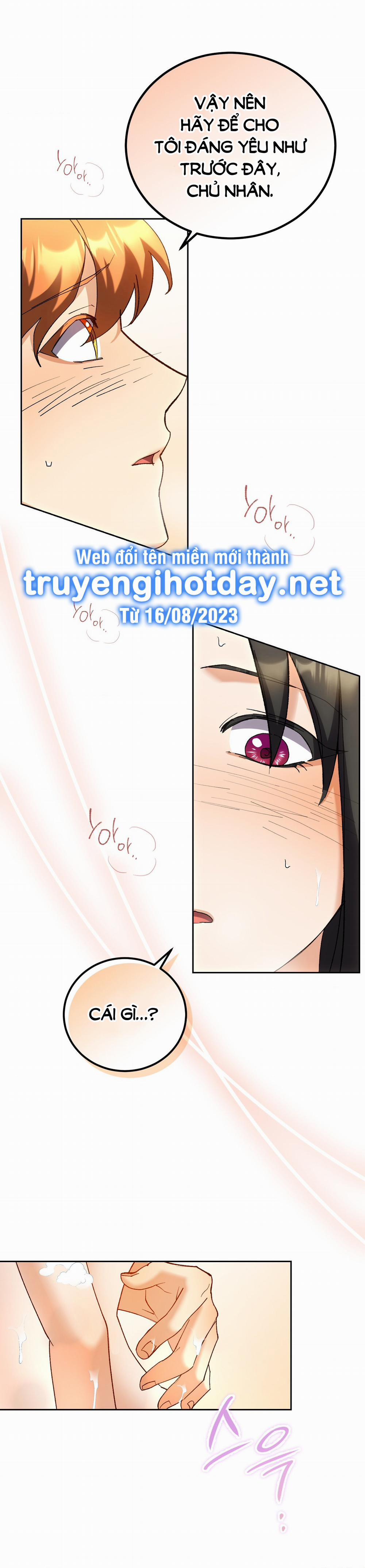 [18+] Lãnh Địa Của Công Nương Không Phải Là Một Công Ty Nhỏ 3.2 trang 20