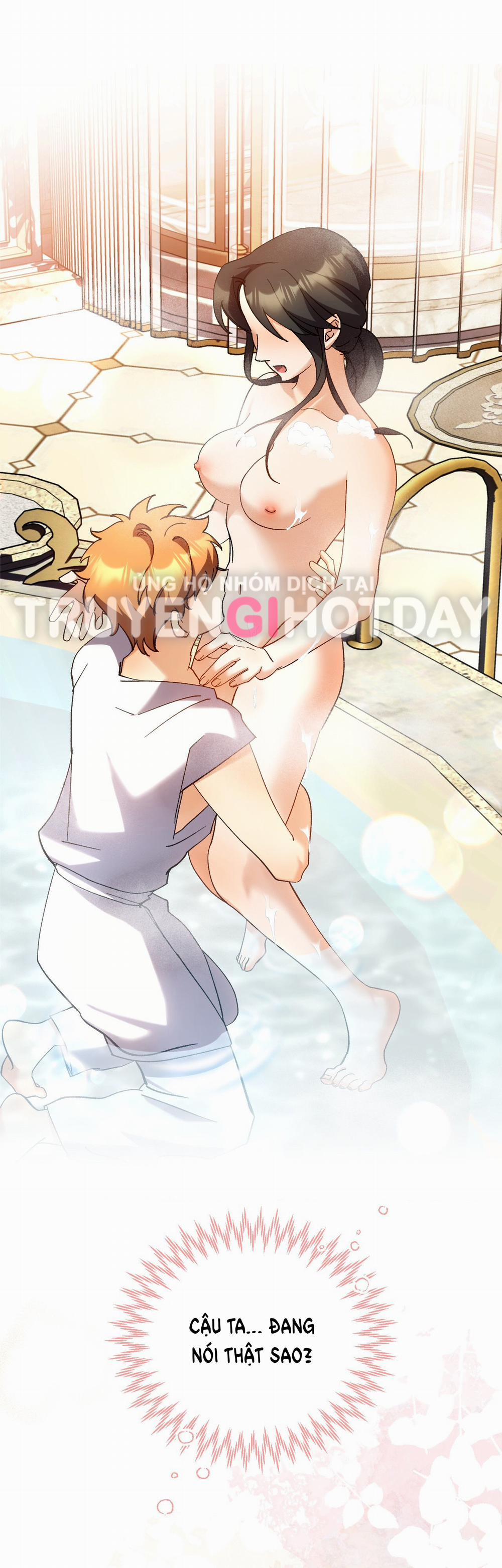 [18+] Lãnh Địa Của Công Nương Không Phải Là Một Công Ty Nhỏ 3.2 trang 21