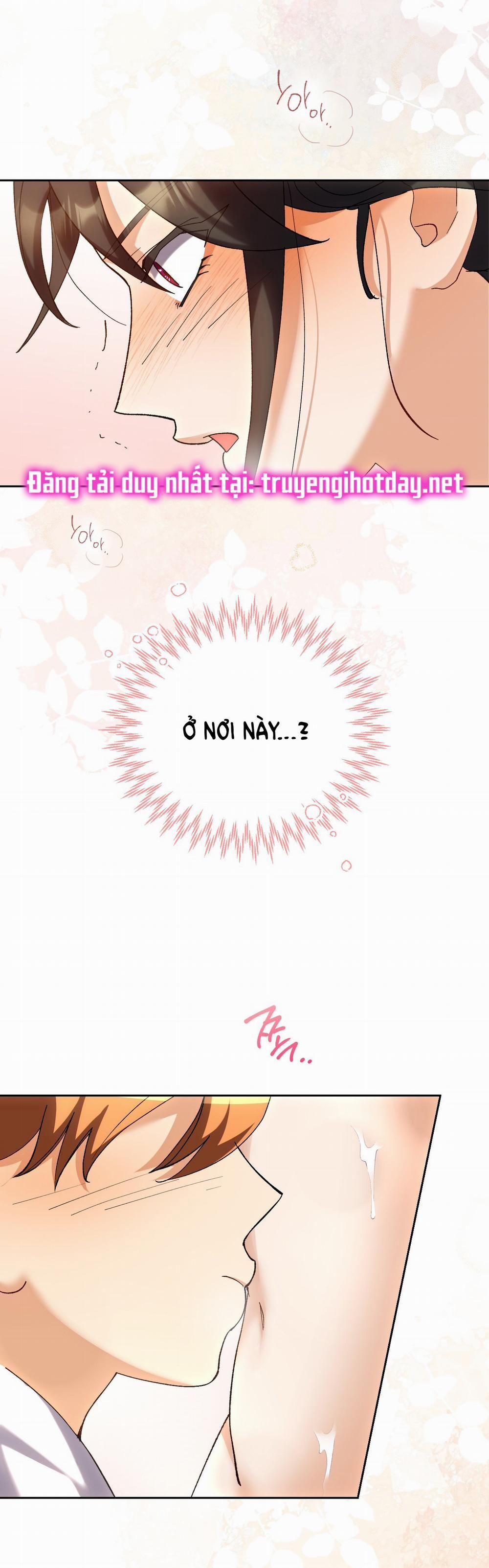 [18+] Lãnh Địa Của Công Nương Không Phải Là Một Công Ty Nhỏ 3.2 trang 22