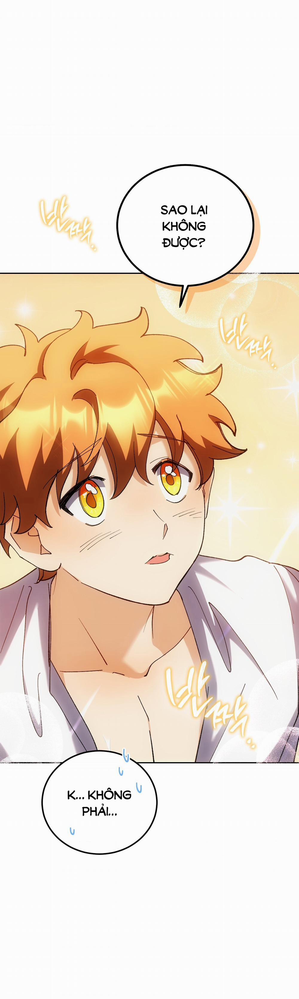 [18+] Lãnh Địa Của Công Nương Không Phải Là Một Công Ty Nhỏ 3.2 trang 25