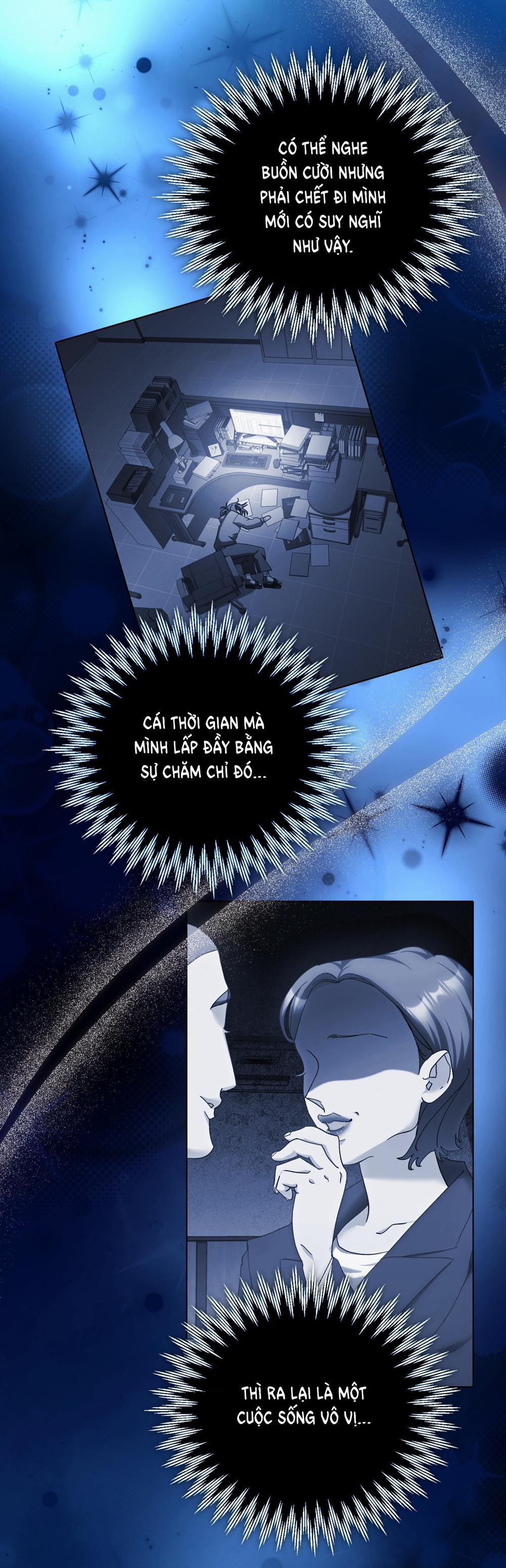 [18+] Lãnh Địa Của Công Nương Không Phải Là Một Công Ty Nhỏ 3.2 trang 31