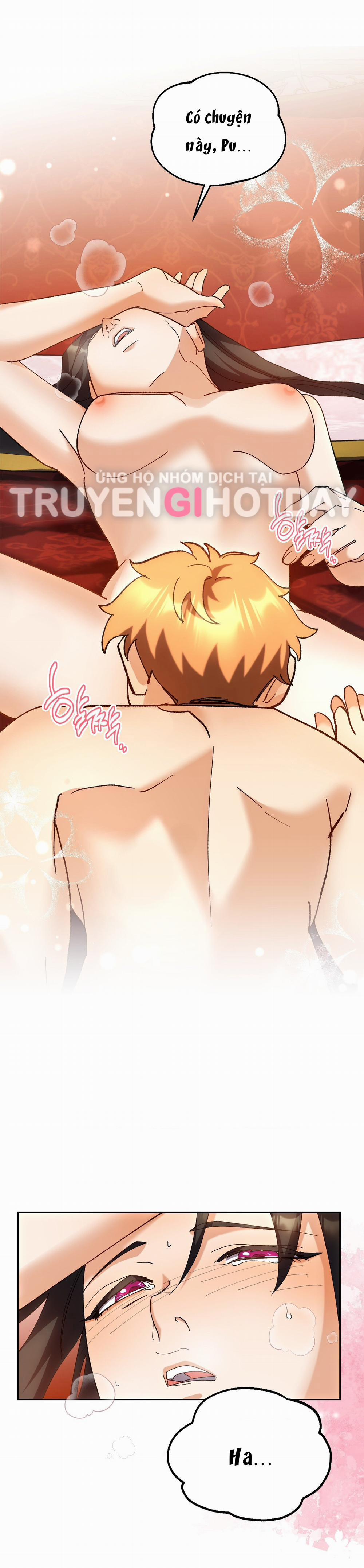 [18+] Lãnh Địa Của Công Nương Không Phải Là Một Công Ty Nhỏ 3.2 trang 38