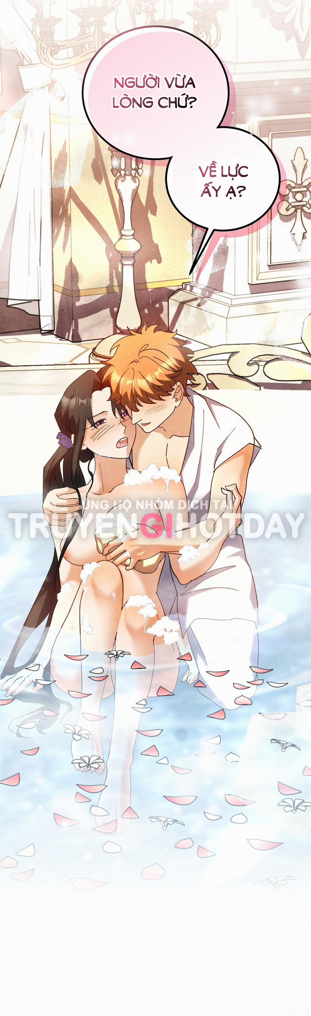 [18+] Lãnh Địa Của Công Nương Không Phải Là Một Công Ty Nhỏ 3.2 trang 4