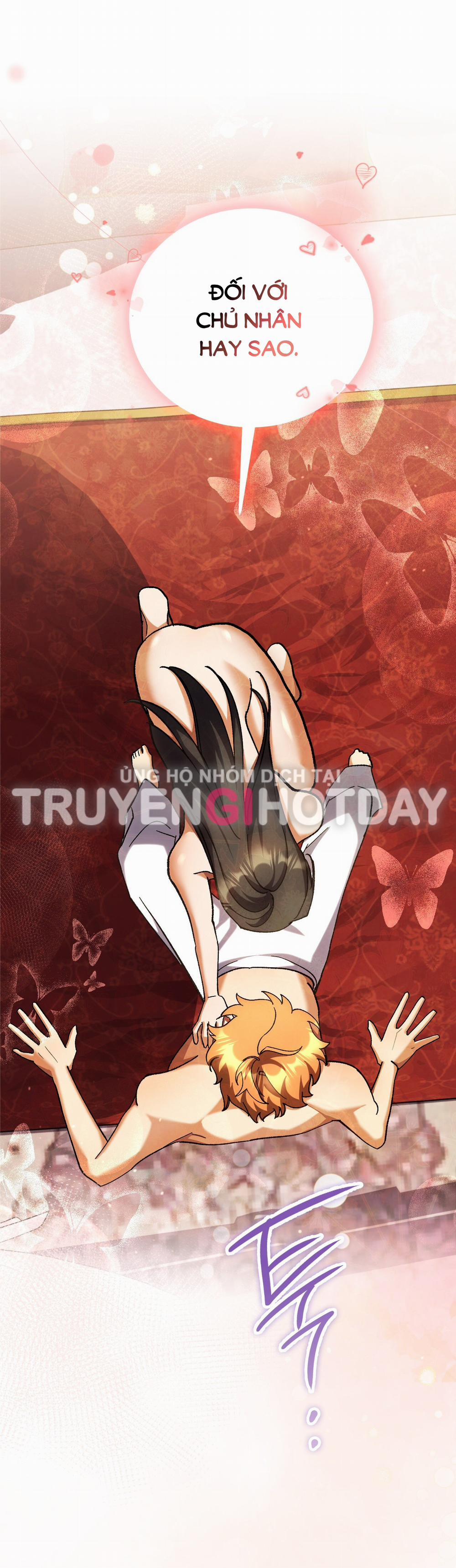 [18+] Lãnh Địa Của Công Nương Không Phải Là Một Công Ty Nhỏ 4.1 trang 16