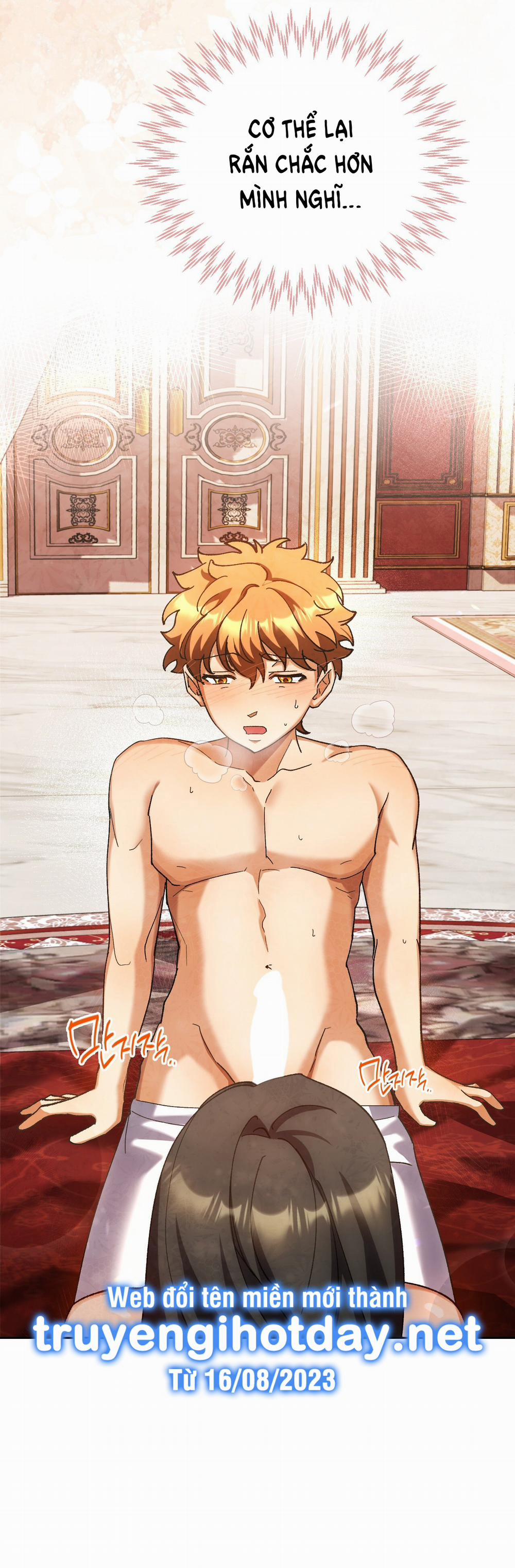 [18+] Lãnh Địa Của Công Nương Không Phải Là Một Công Ty Nhỏ 4.1 trang 25