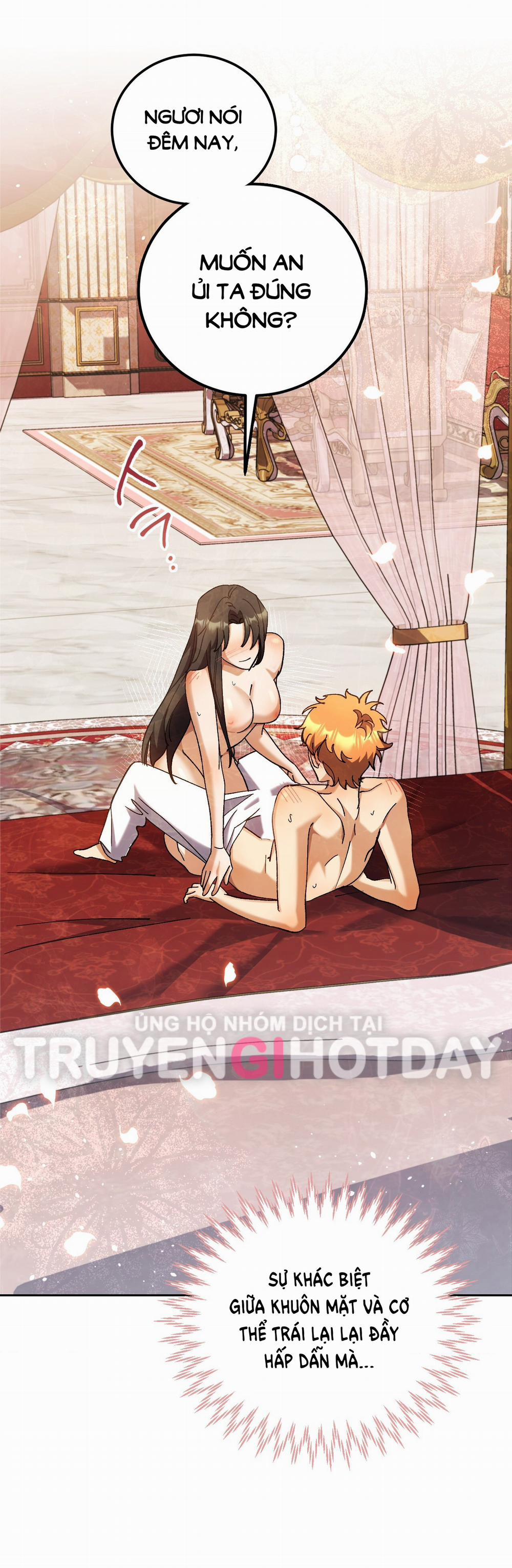 [18+] Lãnh Địa Của Công Nương Không Phải Là Một Công Ty Nhỏ 4.1 trang 27