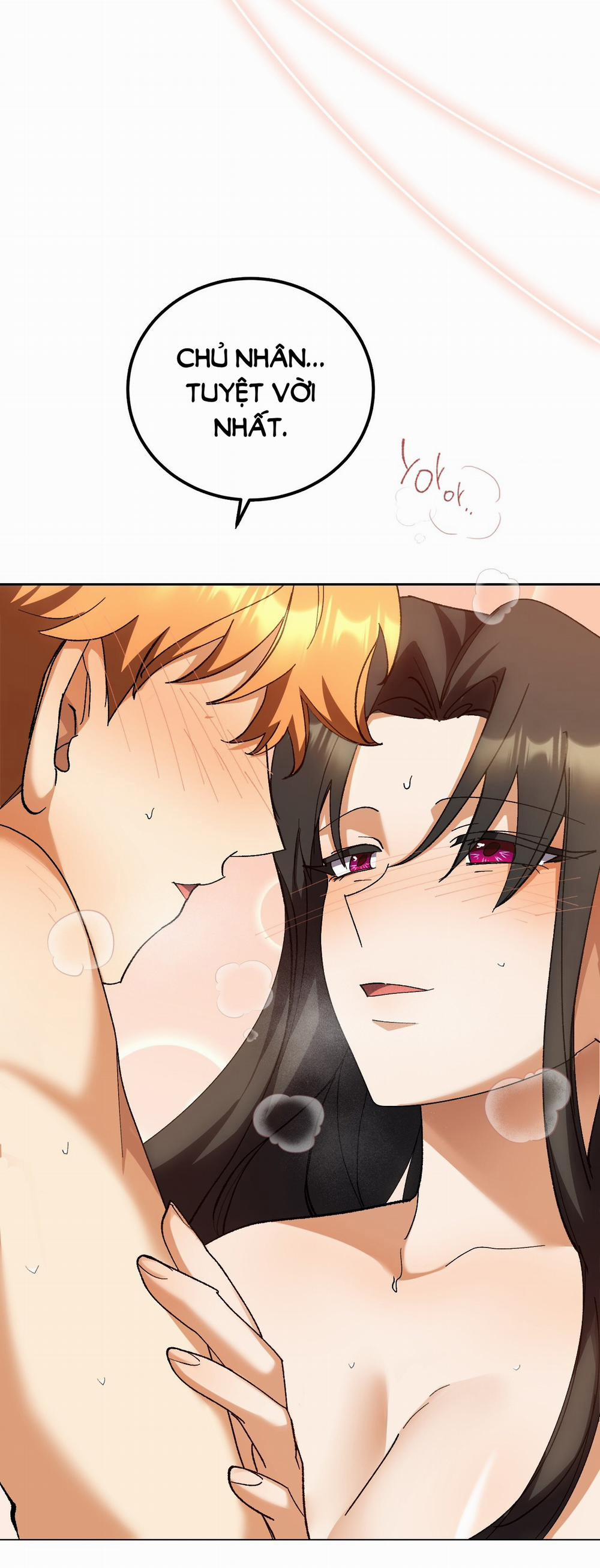 [18+] Lãnh Địa Của Công Nương Không Phải Là Một Công Ty Nhỏ 4.2 trang 32