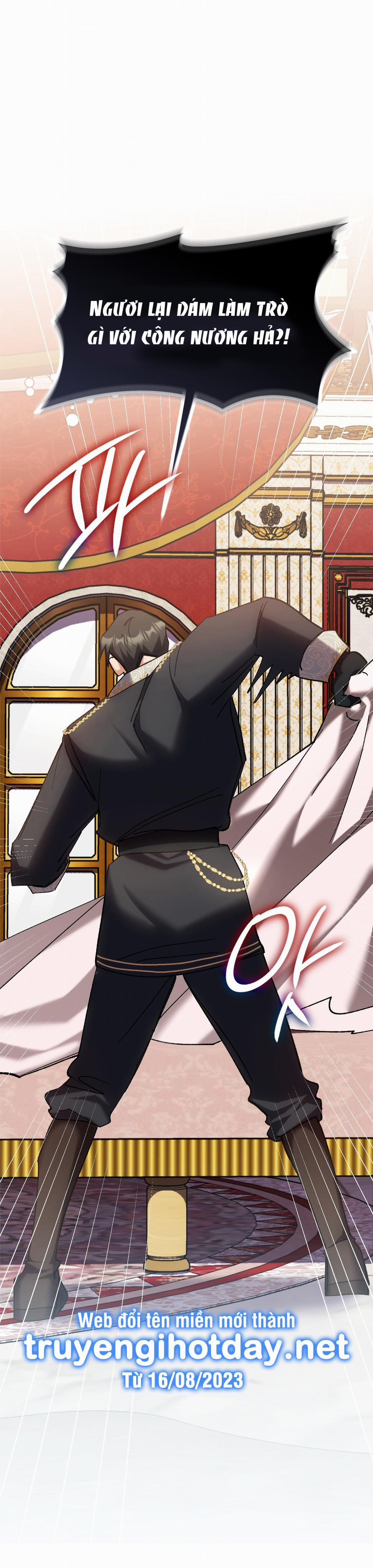 [18+] Lãnh Địa Của Công Nương Không Phải Là Một Công Ty Nhỏ 4.2 trang 39