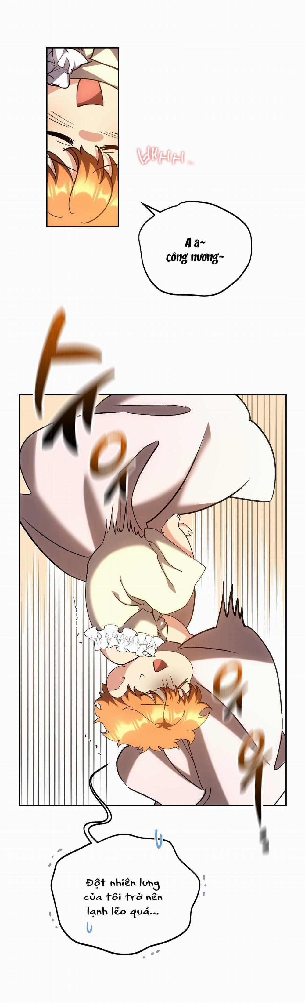 [18+] Lãnh Địa Của Công Nương Không Phải Là Một Công Ty Nhỏ 5.1 trang 17