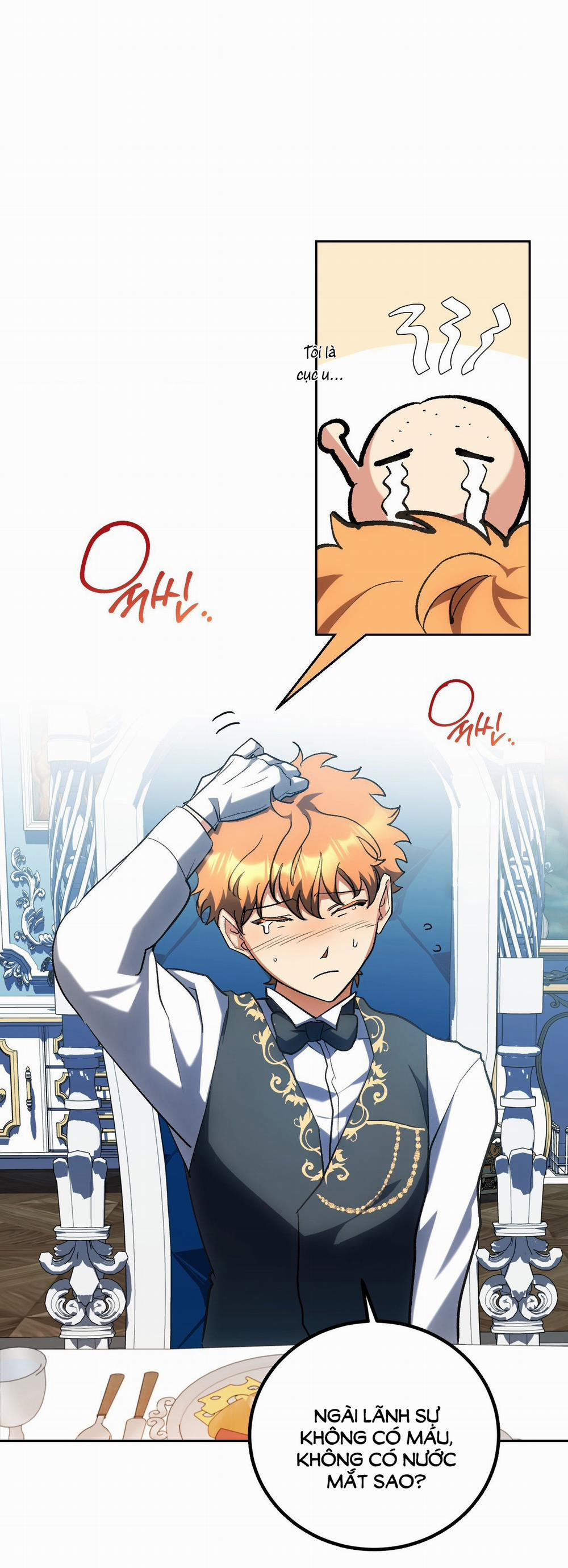 [18+] Lãnh Địa Của Công Nương Không Phải Là Một Công Ty Nhỏ 5.1 trang 21