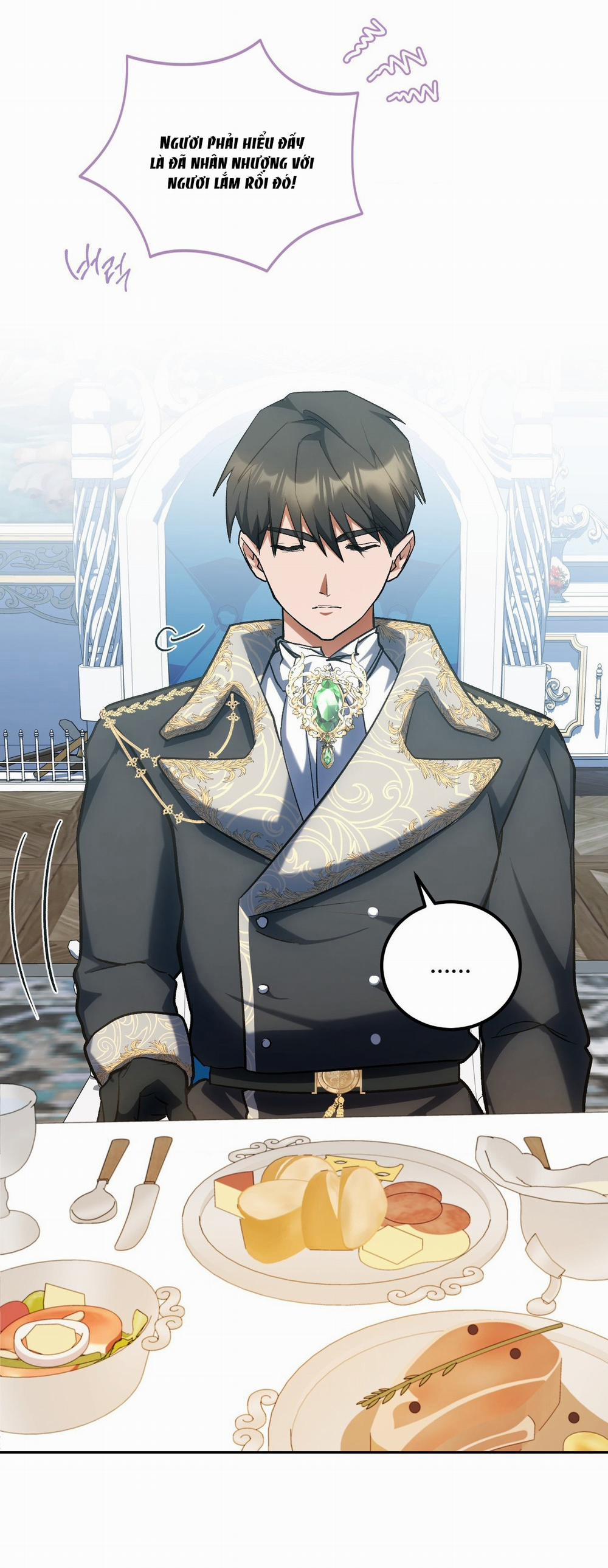 [18+] Lãnh Địa Của Công Nương Không Phải Là Một Công Ty Nhỏ 5.1 trang 22