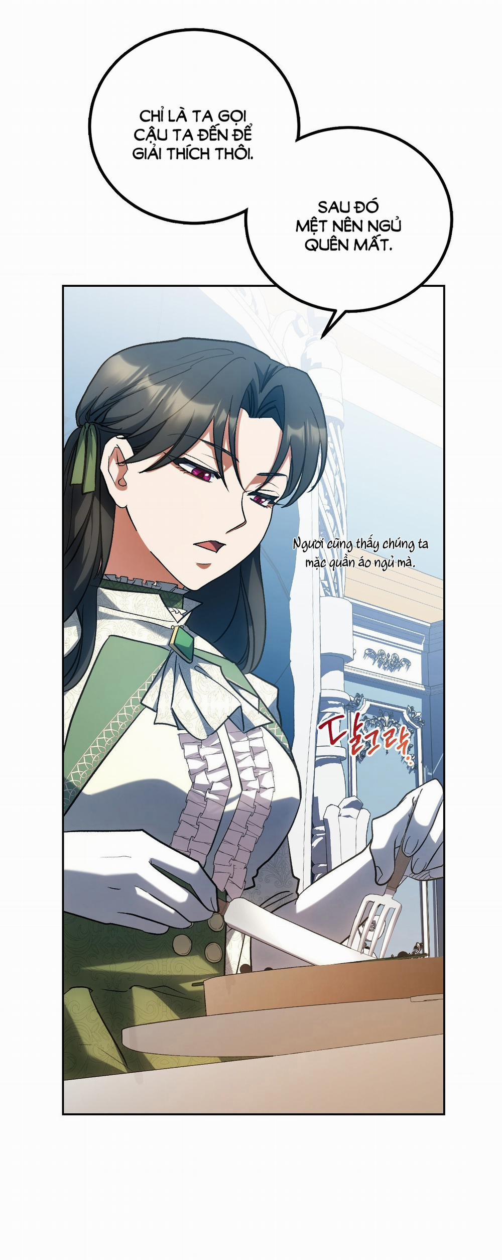 [18+] Lãnh Địa Của Công Nương Không Phải Là Một Công Ty Nhỏ 5.1 trang 24