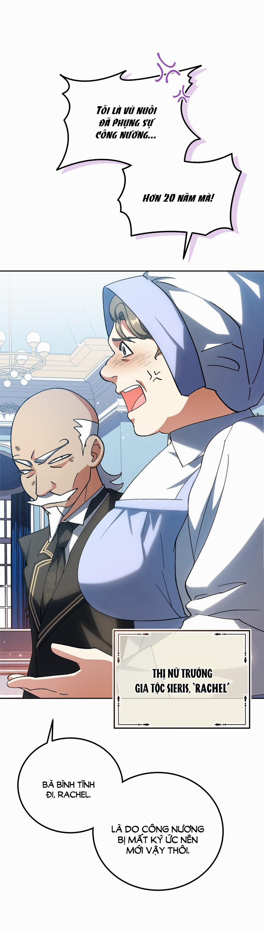 [18+] Lãnh Địa Của Công Nương Không Phải Là Một Công Ty Nhỏ 5.1 trang 27