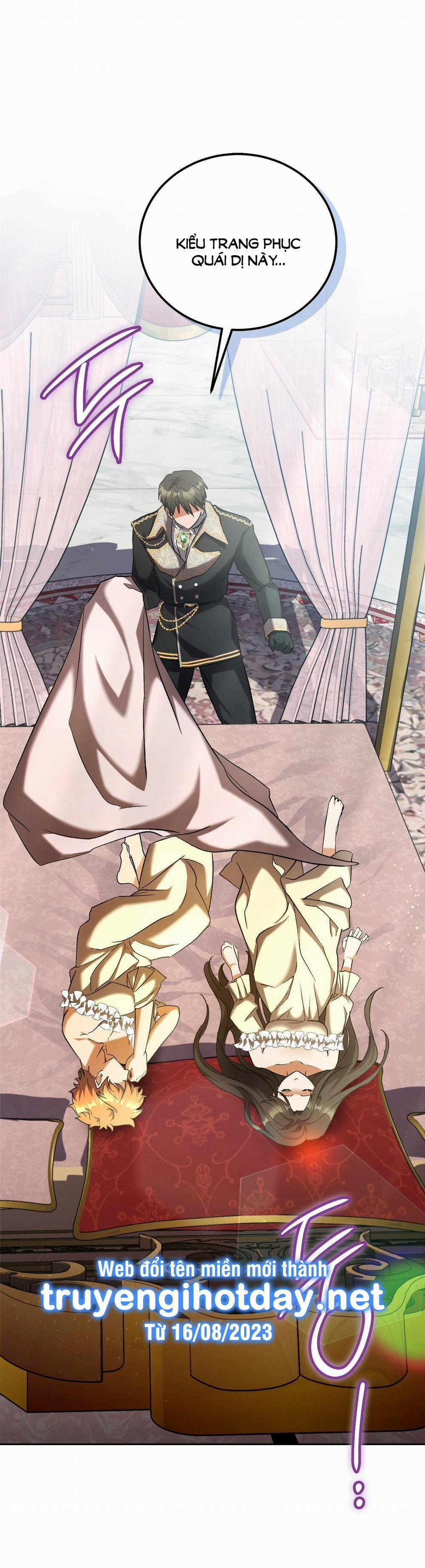 [18+] Lãnh Địa Của Công Nương Không Phải Là Một Công Ty Nhỏ 5.1 trang 8