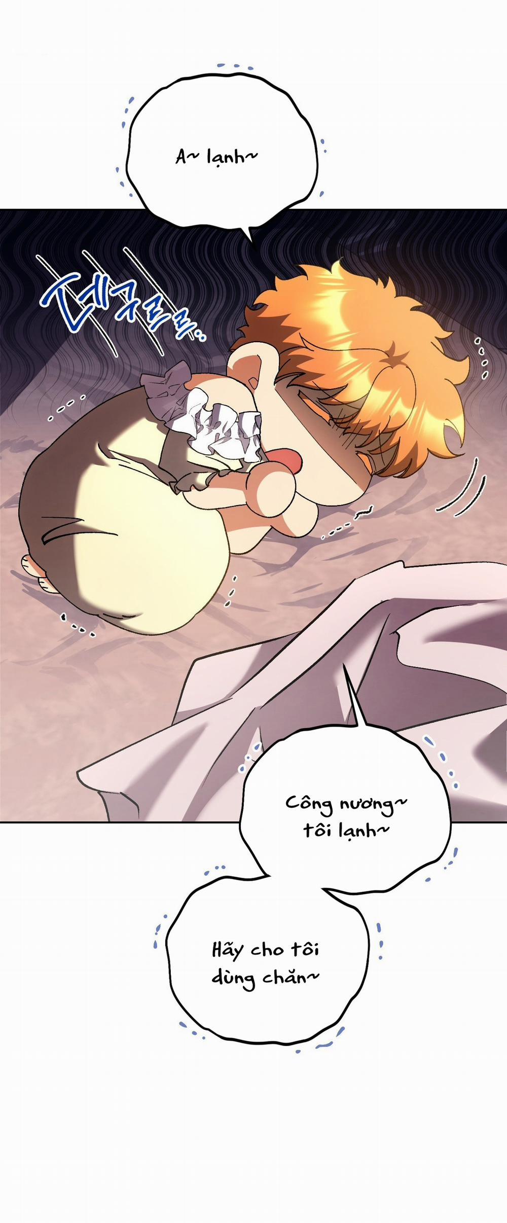 [18+] Lãnh Địa Của Công Nương Không Phải Là Một Công Ty Nhỏ 5.1 trang 9