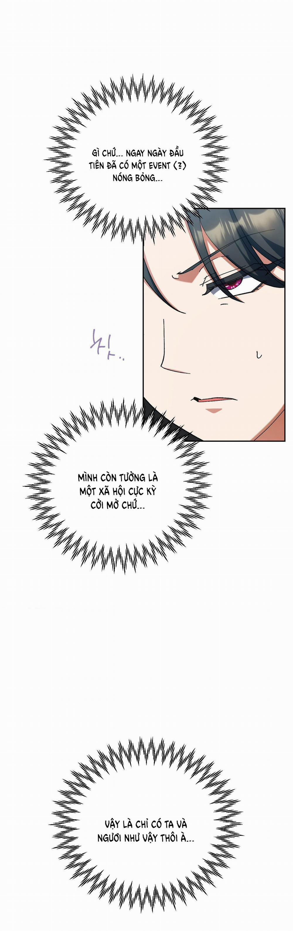 [18+] Lãnh Địa Của Công Nương Không Phải Là Một Công Ty Nhỏ 5.2 trang 0