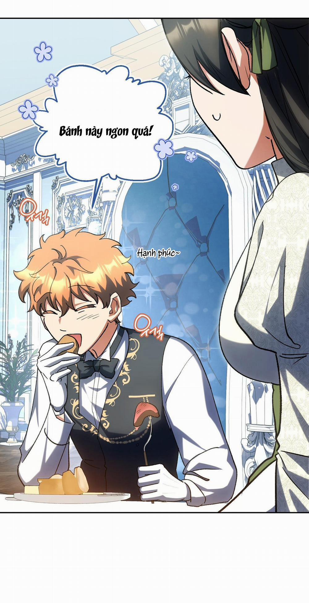 [18+] Lãnh Địa Của Công Nương Không Phải Là Một Công Ty Nhỏ 5.2 trang 1