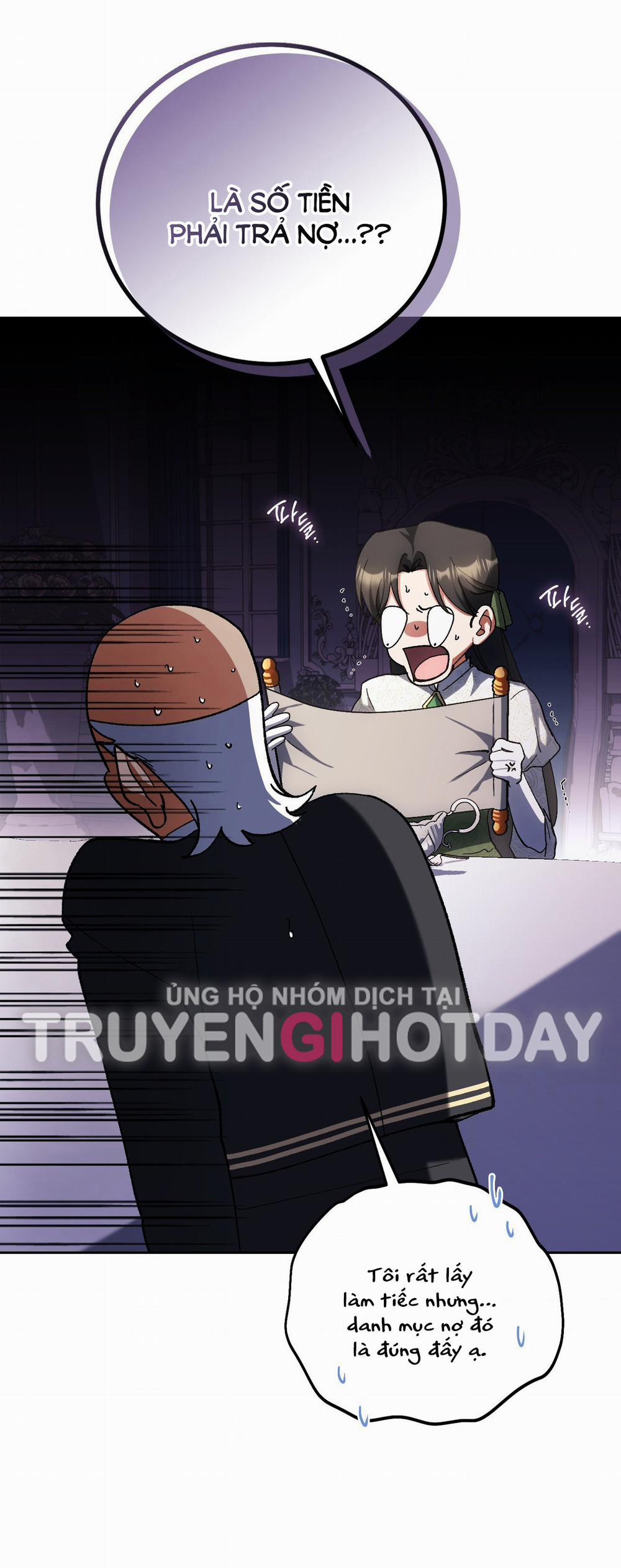 [18+] Lãnh Địa Của Công Nương Không Phải Là Một Công Ty Nhỏ 5.2 trang 11