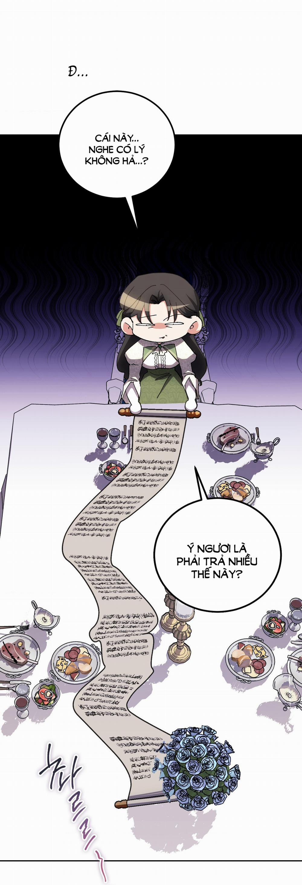 [18+] Lãnh Địa Của Công Nương Không Phải Là Một Công Ty Nhỏ 5.2 trang 12