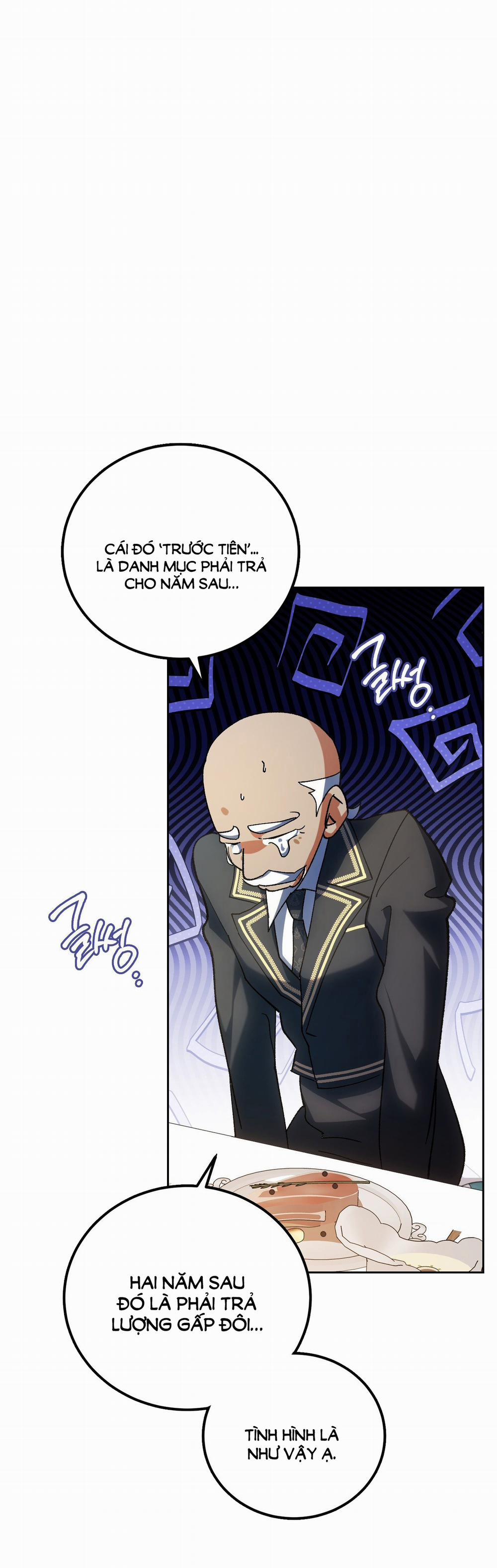 [18+] Lãnh Địa Của Công Nương Không Phải Là Một Công Ty Nhỏ 5.2 trang 15