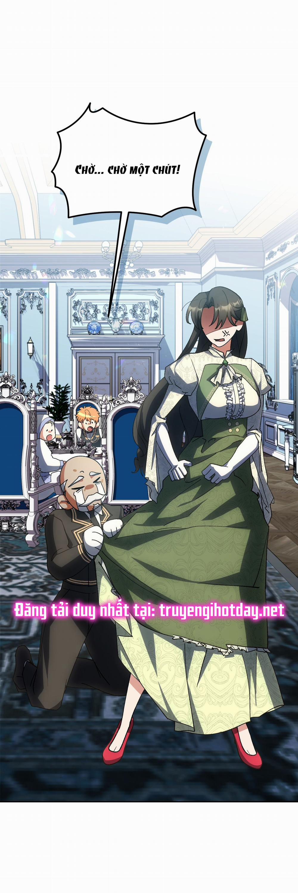 [18+] Lãnh Địa Của Công Nương Không Phải Là Một Công Ty Nhỏ 5.2 trang 22