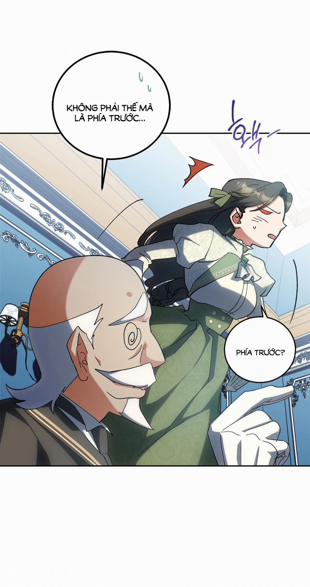 [18+] Lãnh Địa Của Công Nương Không Phải Là Một Công Ty Nhỏ 5.2 trang 24