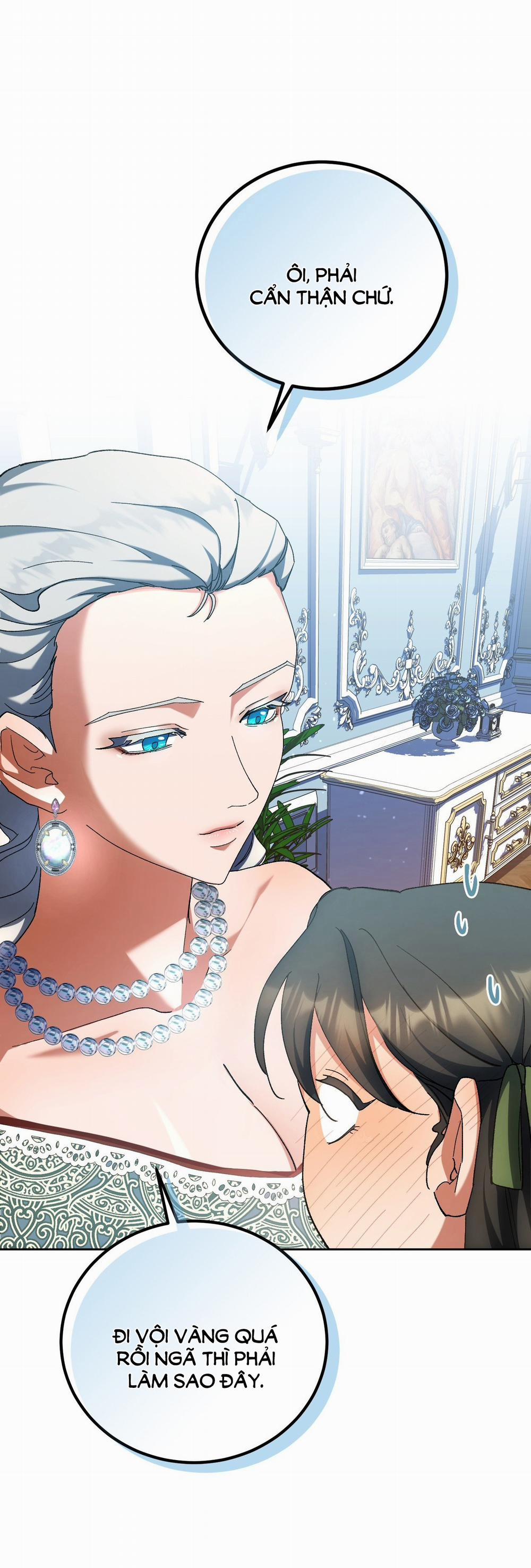 [18+] Lãnh Địa Của Công Nương Không Phải Là Một Công Ty Nhỏ 5.2 trang 26