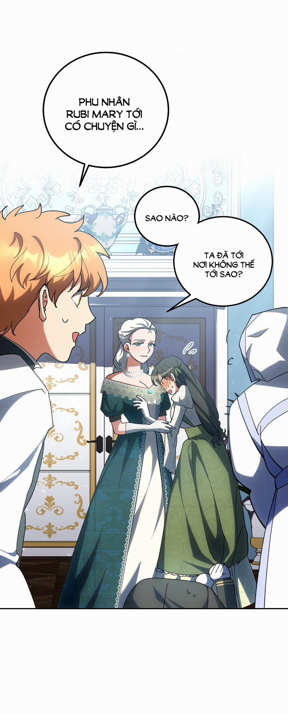 [18+] Lãnh Địa Của Công Nương Không Phải Là Một Công Ty Nhỏ 5.2 trang 27