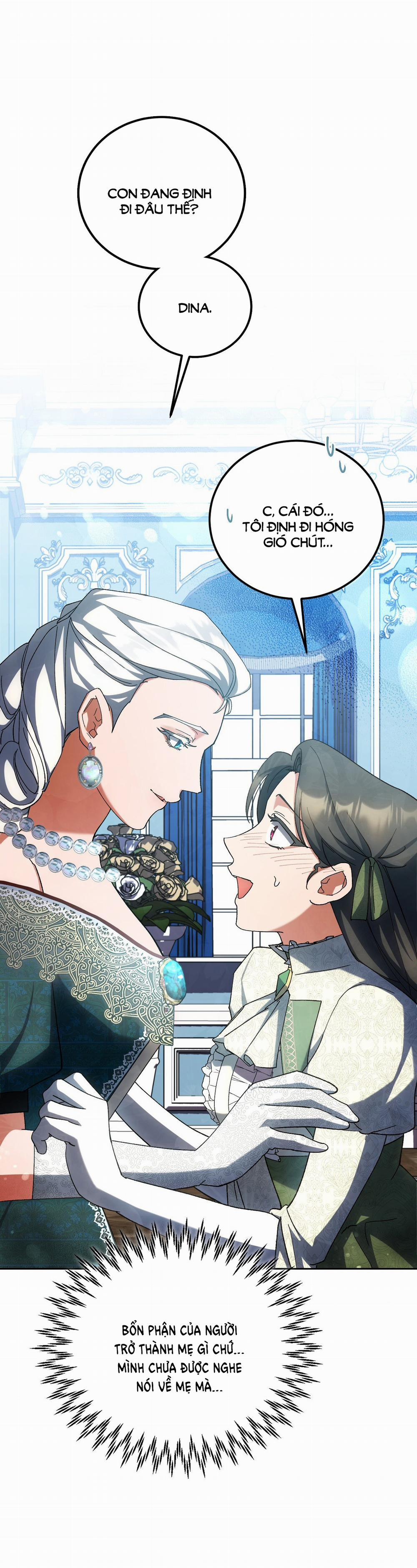 [18+] Lãnh Địa Của Công Nương Không Phải Là Một Công Ty Nhỏ 5.2 trang 29