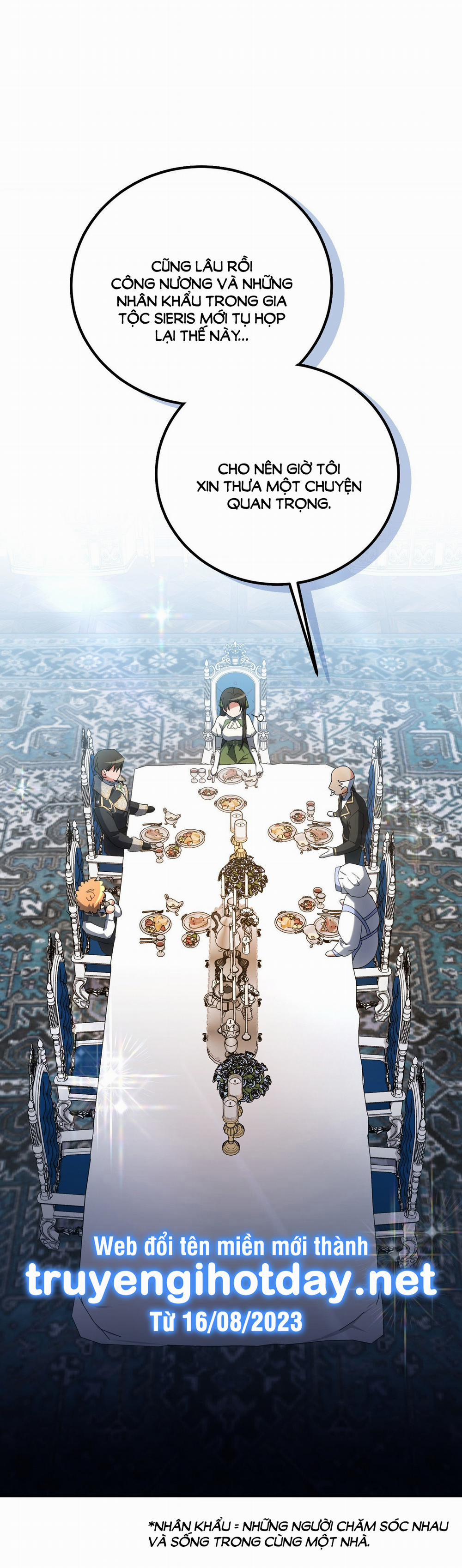 [18+] Lãnh Địa Của Công Nương Không Phải Là Một Công Ty Nhỏ 5.2 trang 3