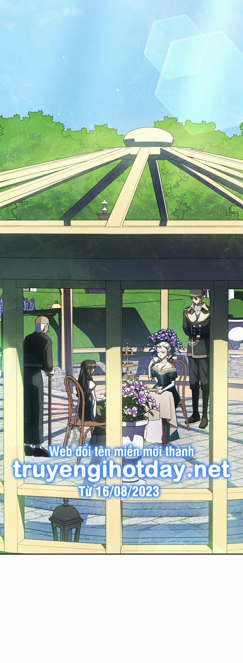 [18+] Lãnh Địa Của Công Nương Không Phải Là Một Công Ty Nhỏ 5.2 trang 33