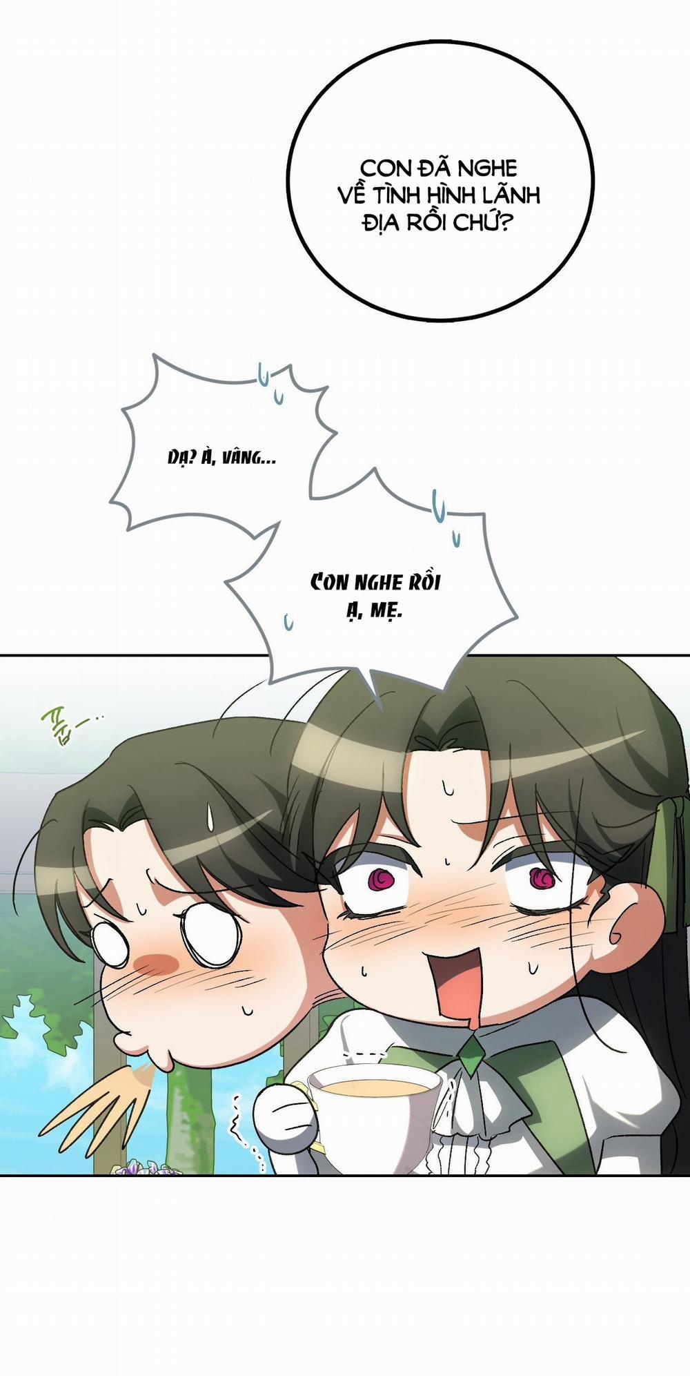 [18+] Lãnh Địa Của Công Nương Không Phải Là Một Công Ty Nhỏ 5.2 trang 35