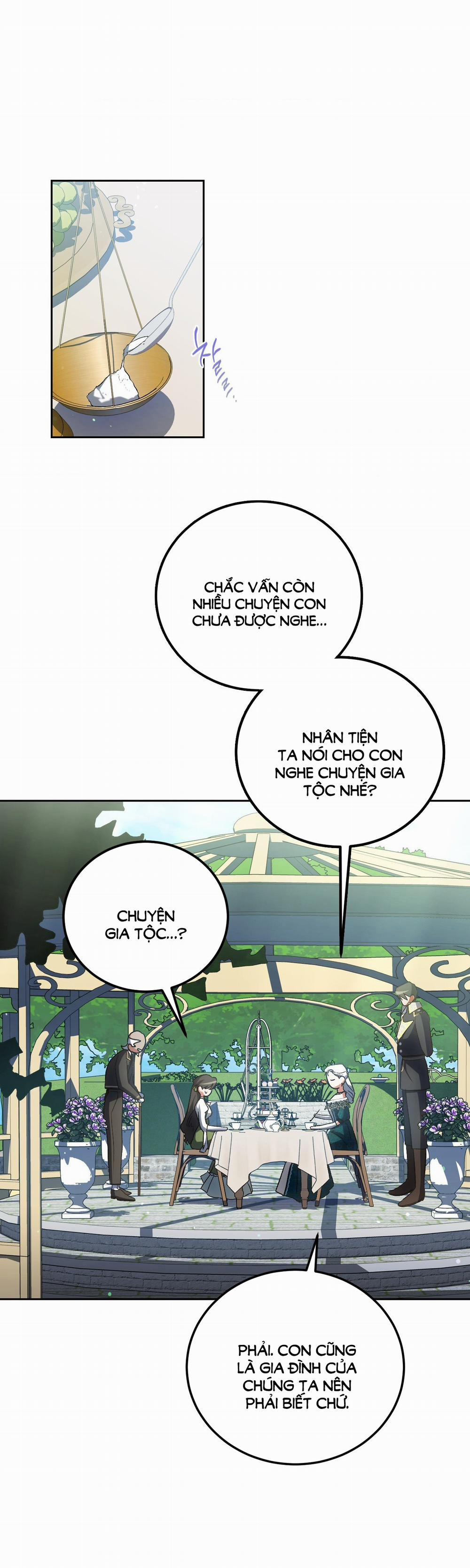 [18+] Lãnh Địa Của Công Nương Không Phải Là Một Công Ty Nhỏ 5.2 trang 38